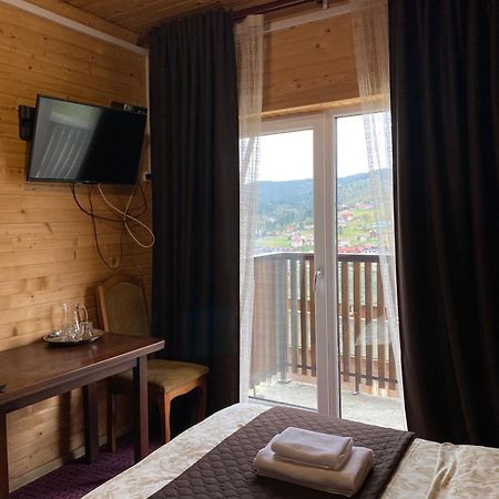 Forrest Hotel 부코벨 외부 사진
