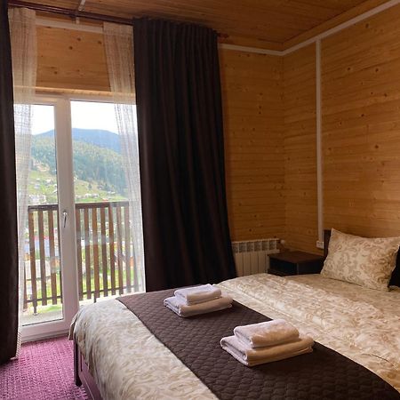 Forrest Hotel 부코벨 외부 사진