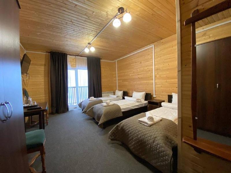 Forrest Hotel 부코벨 외부 사진