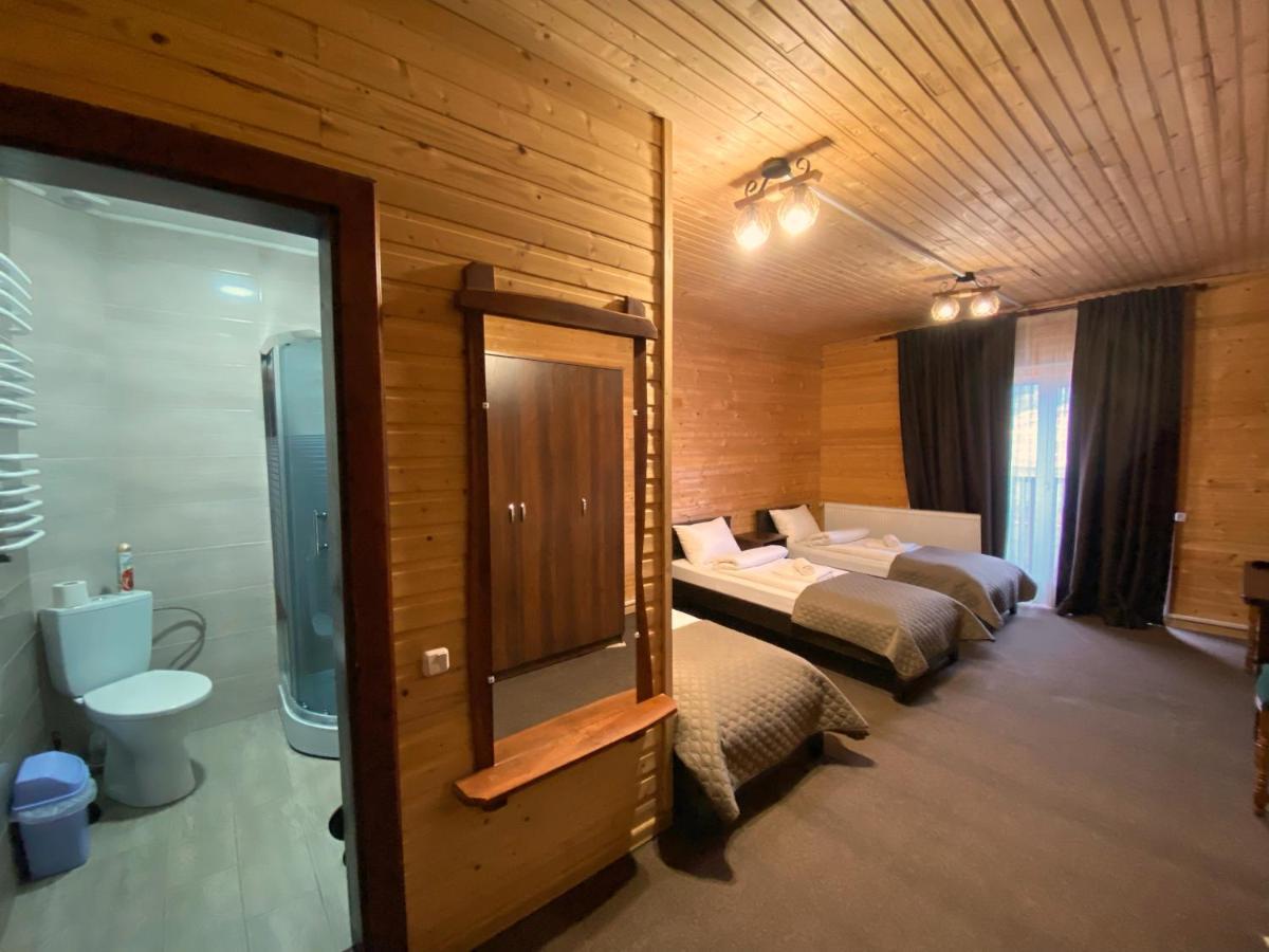 Forrest Hotel 부코벨 외부 사진