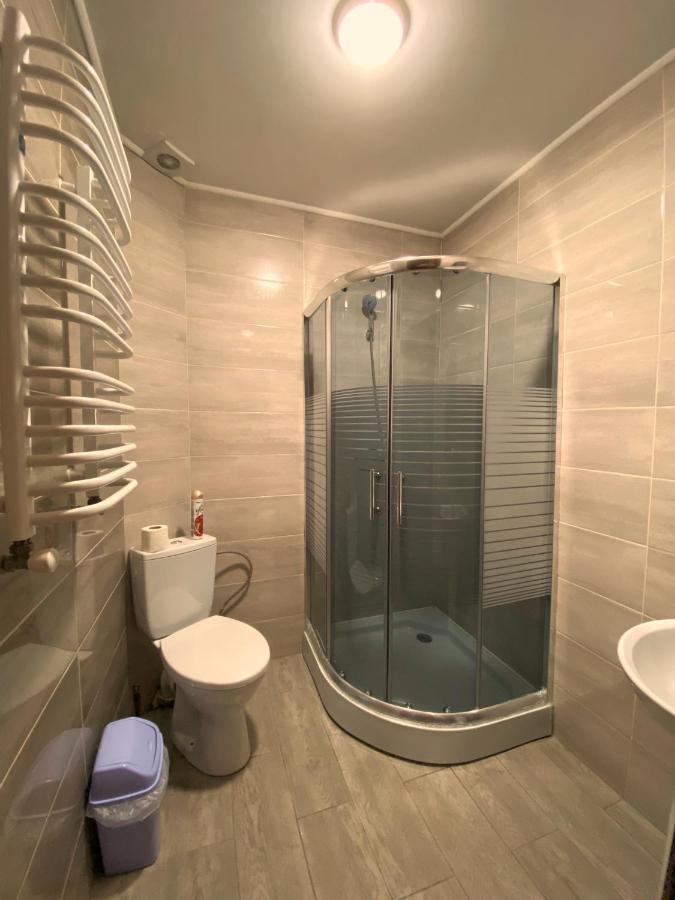 Forrest Hotel 부코벨 외부 사진