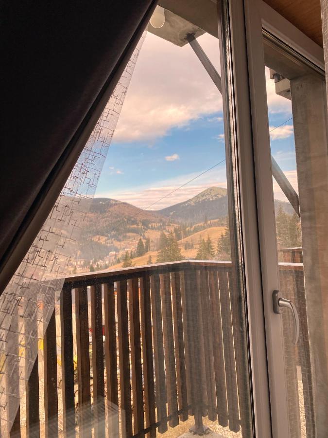 Forrest Hotel 부코벨 외부 사진