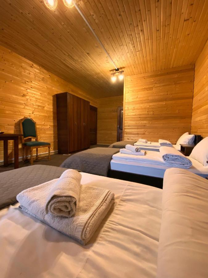 Forrest Hotel 부코벨 외부 사진