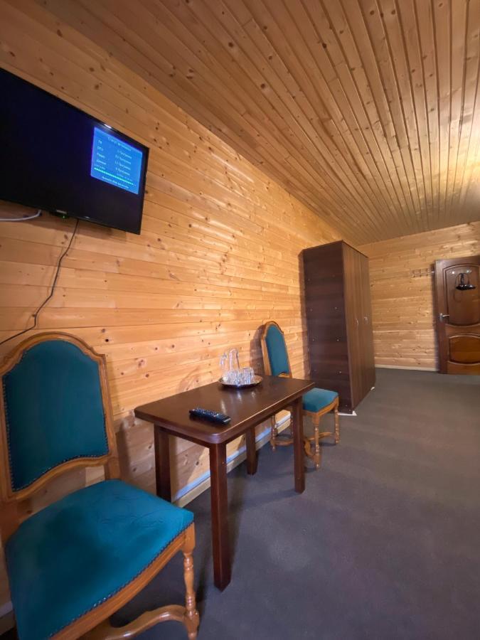 Forrest Hotel 부코벨 외부 사진