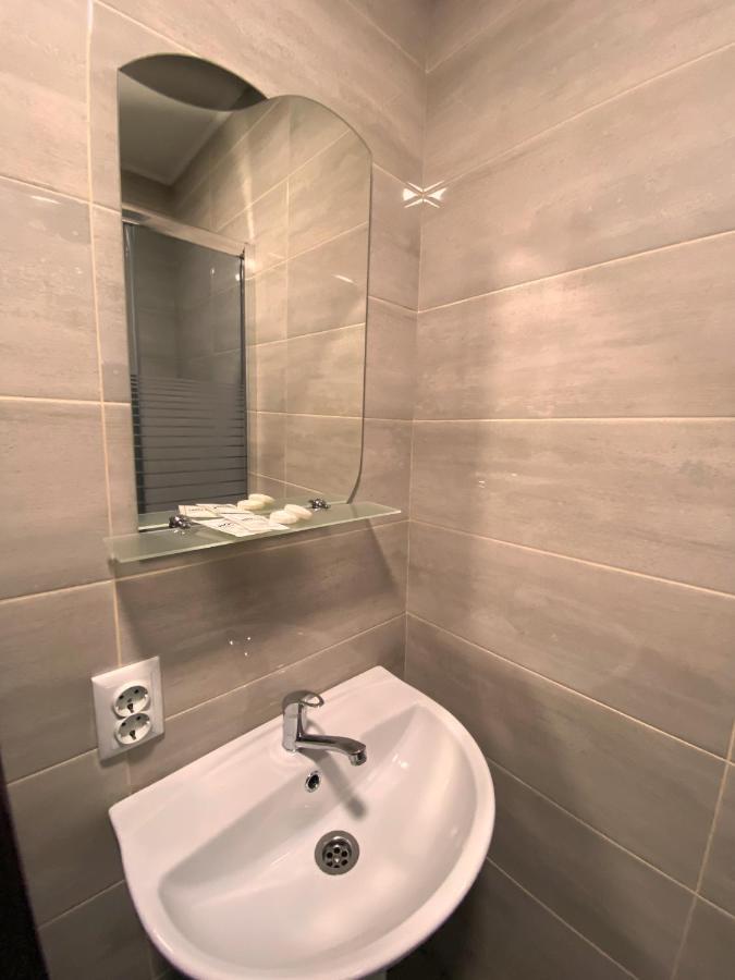 Forrest Hotel 부코벨 외부 사진