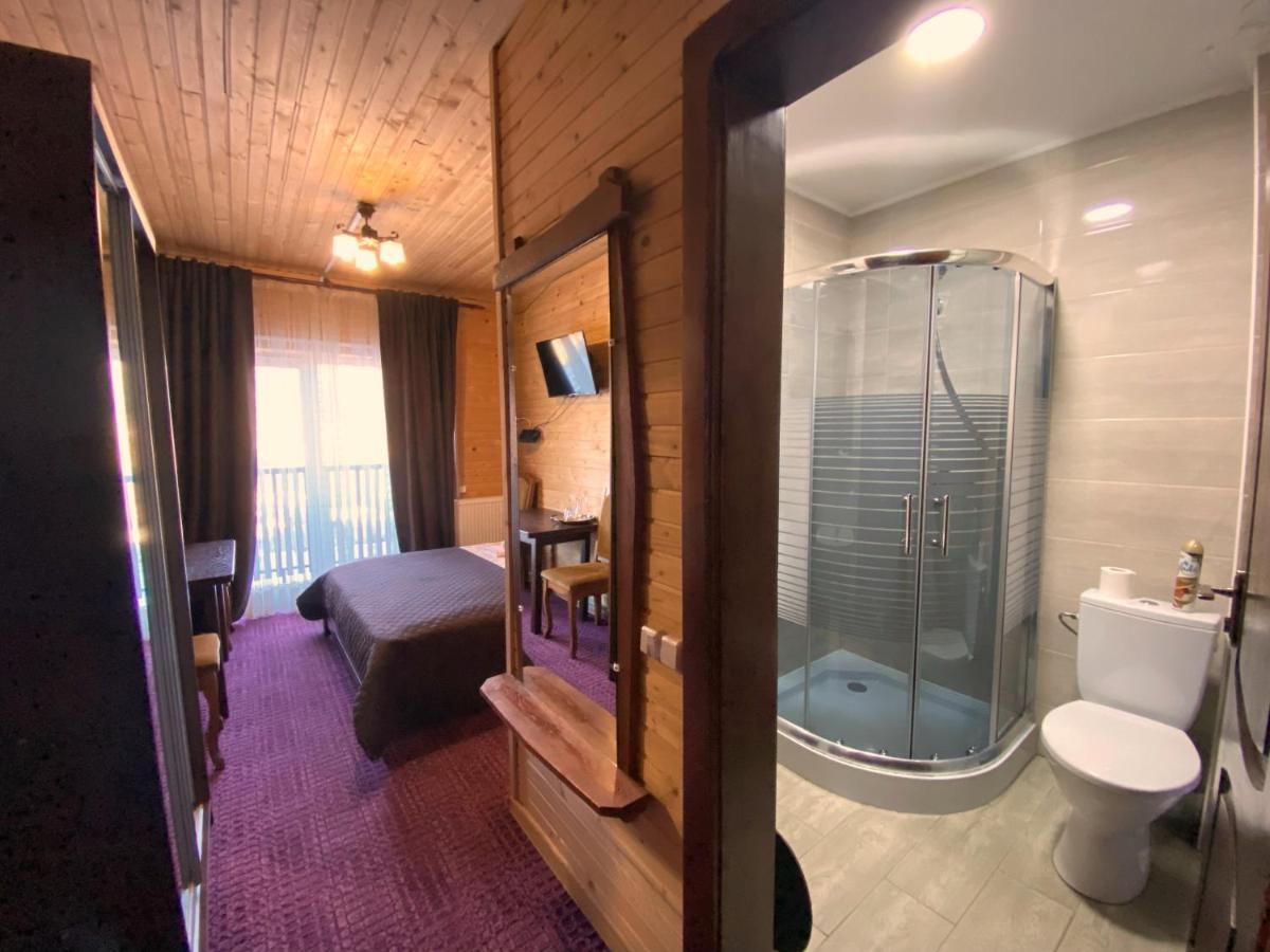 Forrest Hotel 부코벨 외부 사진