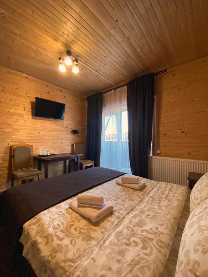 Forrest Hotel 부코벨 외부 사진