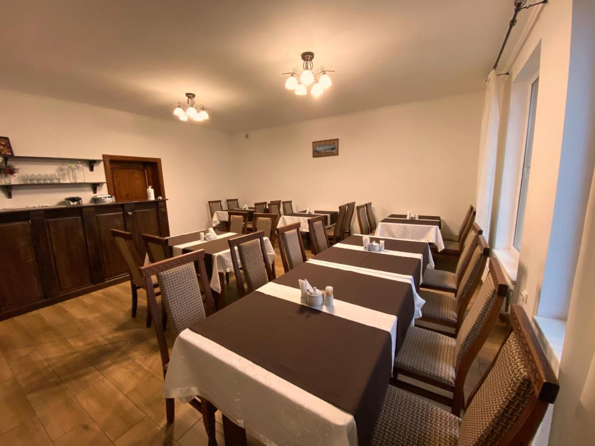 Forrest Hotel 부코벨 외부 사진