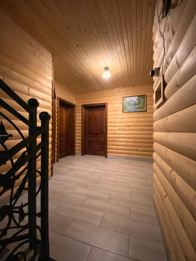 Forrest Hotel 부코벨 외부 사진