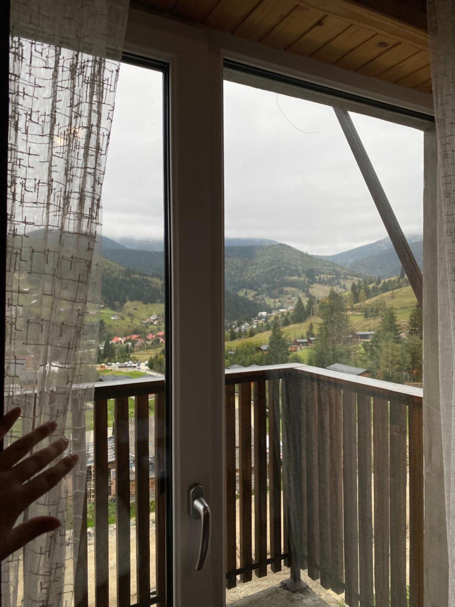 Forrest Hotel 부코벨 외부 사진