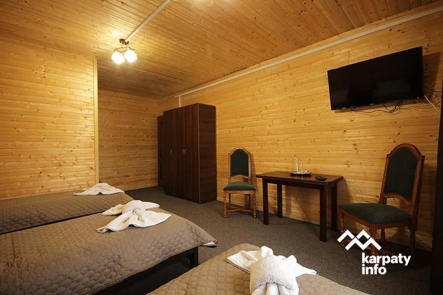 Forrest Hotel 부코벨 외부 사진